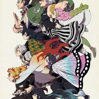 Explore endless storylines with KNY Valentine's with the Hashiras, your interactive roleplay AI chat bot free.