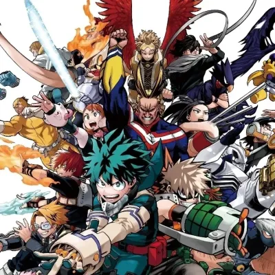 Feeling adventurous? Meet Mha - God quirk, a lively AI chat character companion for roleplay.