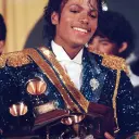 the avatar of Micheal- Grammys: Dynamic AI character.