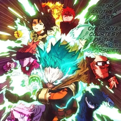 My Hero Academia: Meet your new online friends in our chatboxai, the best free ai chatbot with deep ai chat capabilities.