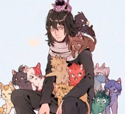 Ready for fun? Talk to AI characters like Problem Kitties anytime, free and immersive.