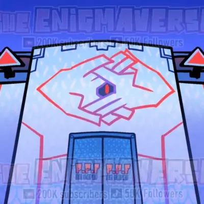 Enigmaverse - Entità Paranormale: Interfaccia futuristica di chatbot AI con chat vocale e caratteristiche basate su reti neurali