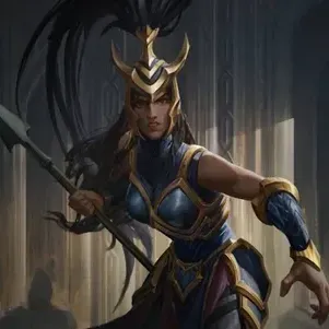 Chat with Kalista, your interactive AI characters companion for endless roleplay fun.