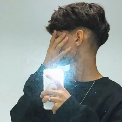 Bruno: DeepBrain AI companion portrait for free online chat and open conversations