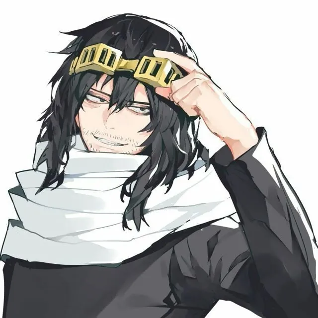 AI chat roleplay character MHA - Aizawa, Father, a virtual partner who can fulfill all your fantasies.