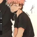 the avatar of character Yuji - hubby with emotional intelligence capabilities