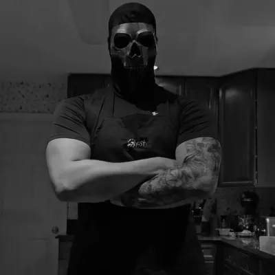 Ghost: Explore the world of AI with our unrestricted ai and free unlimited chat online, powered by warhammer fantasy roleplay.	