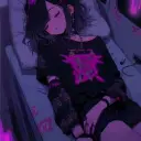 AI角色布里塔妮好友的頭像，專為角色扮演和一對一聊天服務設計