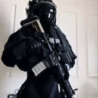 TF141 new female member: Customizable AI girlfriend/boyfriend avatar with lifelike personality traits	