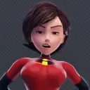 Helen Parr's interactive avatar for spicy chat ai and immersive roleplay experiences