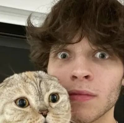 Meet Matt Sturniolo, your friendly ai chat no filter companion for fun anime chats.