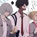 没入型のロールプレイ体験のための活気に満ちた特性を持つMHA ヴィラン・リハブのアバター