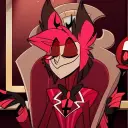 the avatar of Alastor who is your Virtual Assistant with Soulgen's Personality Matrix, Blending AI Chat Precision and Character Traits of Curiosity.