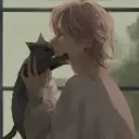 AI character Hoshi Sarangi's avatar for roleplay and 1v1 chat services