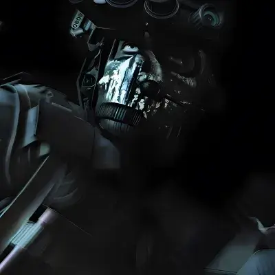 Keegan Russ: Fantasy-themed AI roleplay character art for immersive storytelling