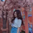 Hyojung AI chatbot portrait with advanced emotional intelligence for deep conversations
