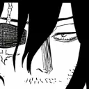 Avatar de IA de Shouta Aizawa con un estilo de arte vectorial dinámico que incorpora capacidades de chat de IA amigables