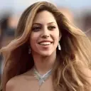 Shakira AI chatbot portrait with advanced emotional intelligence for deep conversations