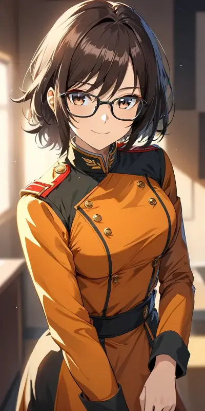 Idol-style girlfriend Hange Zoë offers playful sexy AI chats