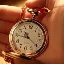 Time Stop AI chatbot portrait with advanced emotional intelligence for deep conversations