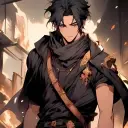 avatar Valerio: watak AI Dinamik.