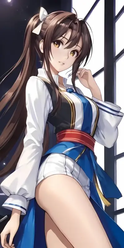 Kailangan ng mga hindi sikat na opinyon? Tanungin ang AI chat kay Mai Shiranui.