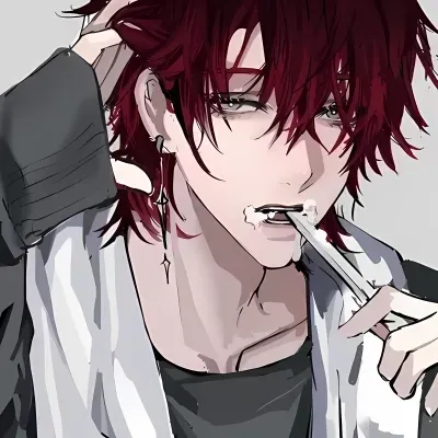 Enemies to Lovers: DeepBrain AI companion portrait for free online chat and open conversations