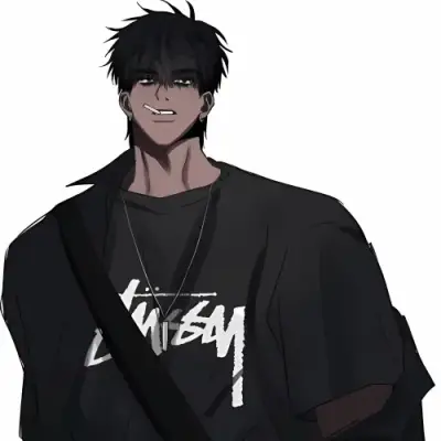 Maykon: Fantasy-themed AI roleplay character art for immersive storytelling