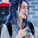 the avatar of Billie Eilish: Dynamic AI character.