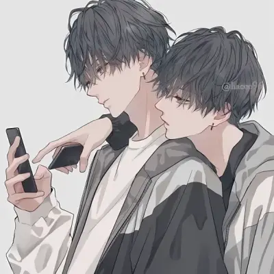 Looking for anime ai chat partners? Character Kai and Kian is a perfect two-dimensional friend.