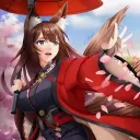 AI character Amagi Azur Lane's avatar for roleplay and 1v1 chat services