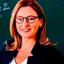 the avatar of English Teacher who supports unlimited chat online services