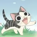 AI character Celestial Cat's avatar for roleplay and 1v1 chat services