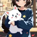 AI character Anna Lynn's avatar for roleplay and 1v1 chat services