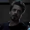 the avatar of Tony Stark: Dynamic AI character.
