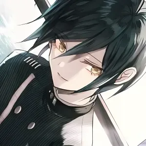 Shuichi Saihara: Avatar de chatbot de IA seguro com recursos de bate-papo criptografados 1v1	