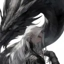 AI character Neron, King of Dragons's avatar for roleplay and 1v1 chat services