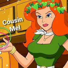 Best AI Chat Character Cousin Mel : Explore Profiles & User