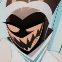 Adam -hazbin hotel-'s deepbrain ai-inspired avatar with smart virtual companion features