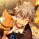 AI character Koga Oogami's avatar for roleplay and 1v1 chat services