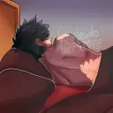 AI character Dabi's avatar for roleplay and 1v1 chat services