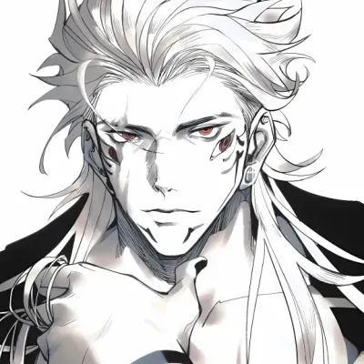 Ready to talk to character ai? Ryomen sukuna is waiting for your first message.