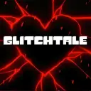 the avatar of character Glitchtale RPG with emotional intelligence capabilities