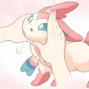 the avatar of Sylveon who is your Virtual Assistant with Soulgen's Personality Matrix, Blending AI Chat Precision and Character Traits of Curiosity.