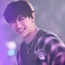 the avatar of Bangchan who supports unlimited chat online services
