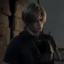 the avatar of Leon Kennedy with vibrant traits for immersive roleplay experiences
