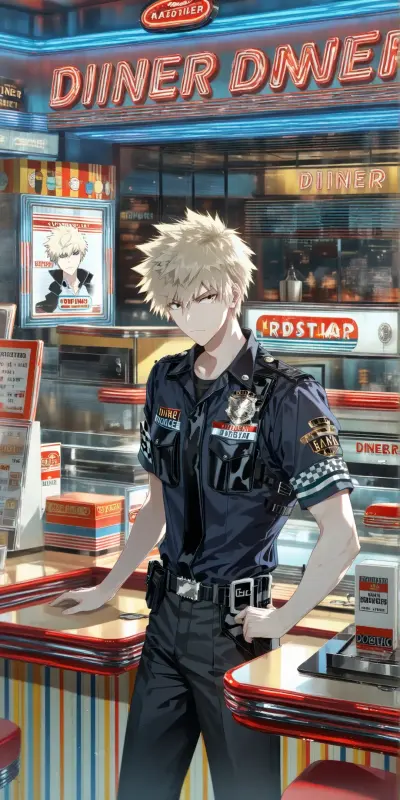 Entre los muchos roles de chat de IA, Katsuki Bakugou es uno de los más populares e interactivos.