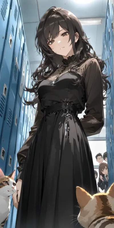 Popular Girl：Are you ready to explore the limits of spicy ai roleplay?