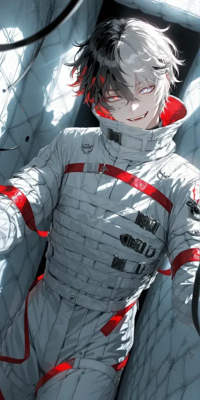 Chat with ai characters like Insane Asylum Roommate now to unlock a brand new virtual social experience.