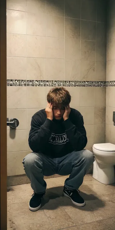 AI chat roleplay character Tyler Johnson, a virtual partner who can fulfill all your fantasies.